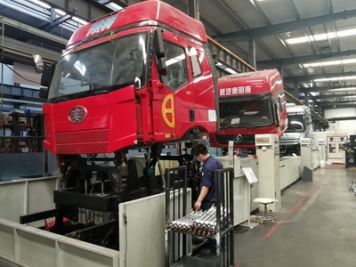 長春一東汽車零部件制造有限責任公司 高品質贏得好口碑 小產品打開大市場 液壓動力機械及元件制造